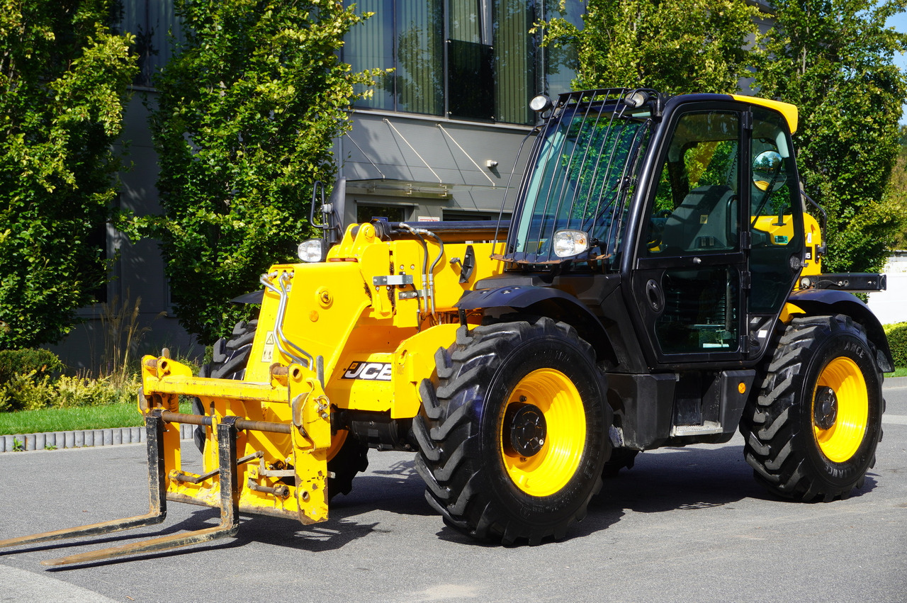 JCB 535-95 / 3.5 T / range 9.5 m / 700 MTH! - Loader depan teleskopik: gambar 3 JCB 535-95 / 3.5 T / range 9.5 m / 700 MTH! - Loader depan teleskopik: gambar 3