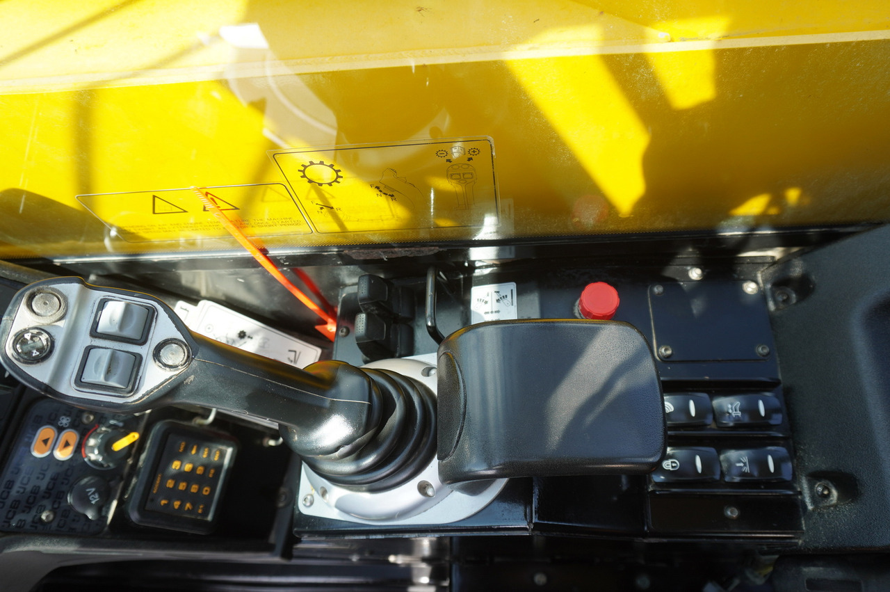 Telehandler JCB 540-170 Telescopic Loader / 17m / joystick: gambar 27