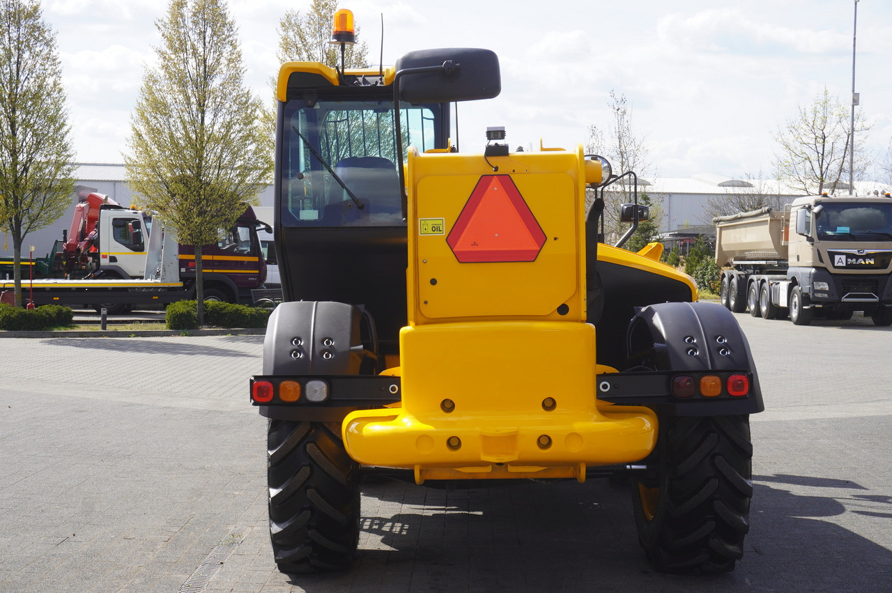 Telehandler JCB 540-170 Telescopic Loader / 17m / joystick: gambar 9
