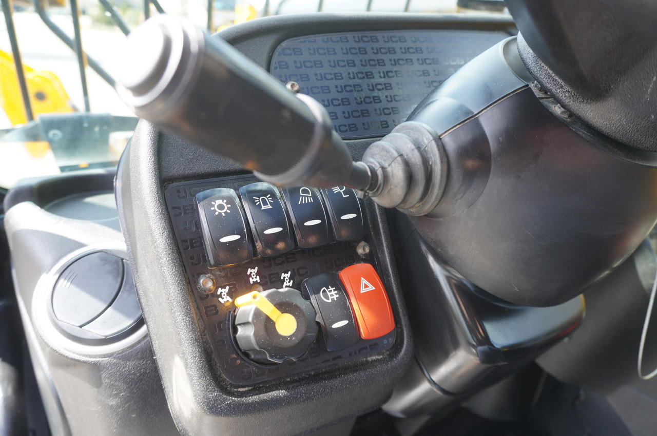 Telehandler JCB 540-170 Telescopic Loader / 17m / joystick: gambar 29