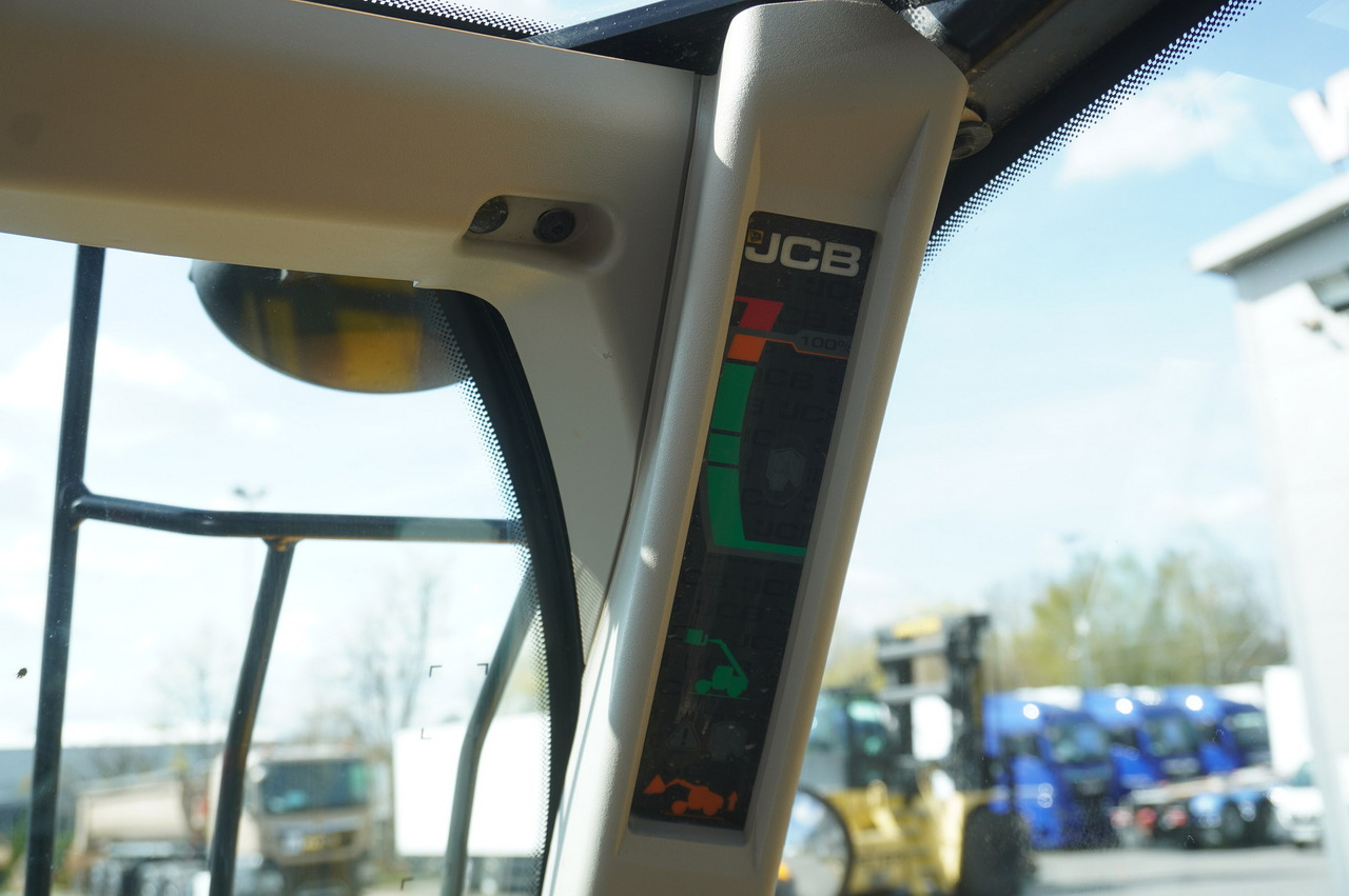Telehandler JCB 540-170 Telescopic Loader / 17m / joystick: gambar 30