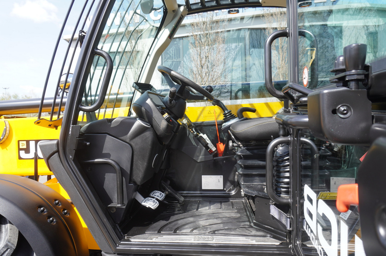 Telehandler JCB 540-170 Telescopic Loader / 17m / joystick: gambar 31
