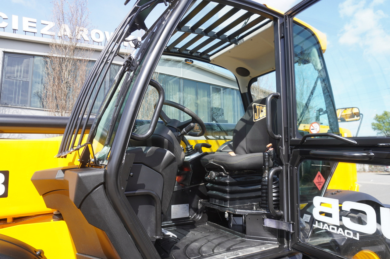 Telehandler JCB 540-170 Telescopic Loader / 17m / joystick: gambar 24