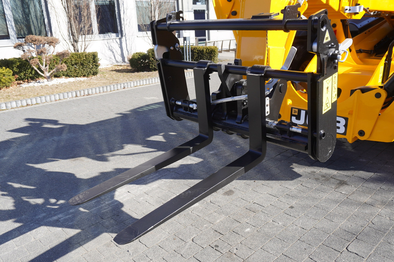 Loader depan teleskopik JCB 540-200 Telescopic Loader / 20m / joystick: gambar 20