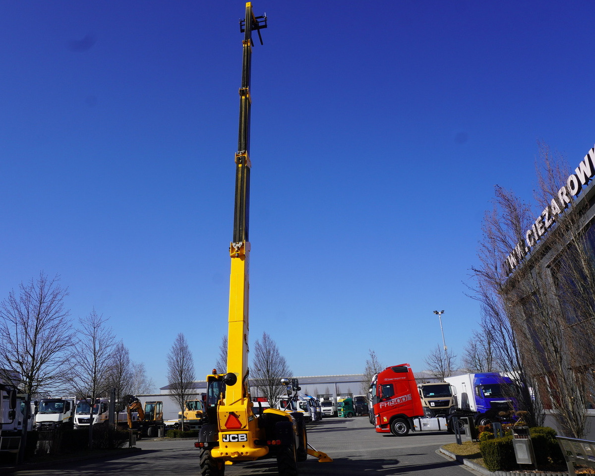 Loader depan teleskopik JCB 540-200 Telescopic Loader / 20m / joystick: gambar 24