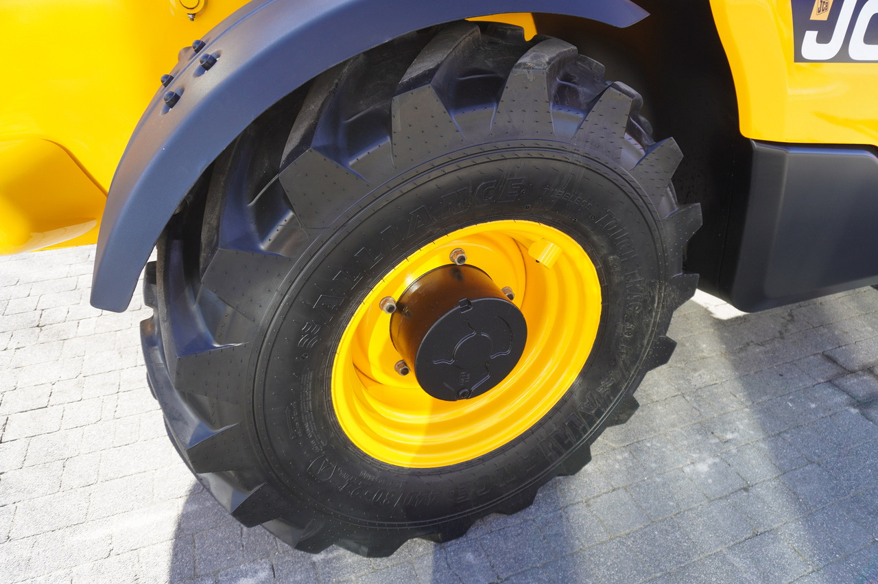 Loader depan teleskopik JCB 540-200 Telescopic Loader / 20m / joystick: gambar 14