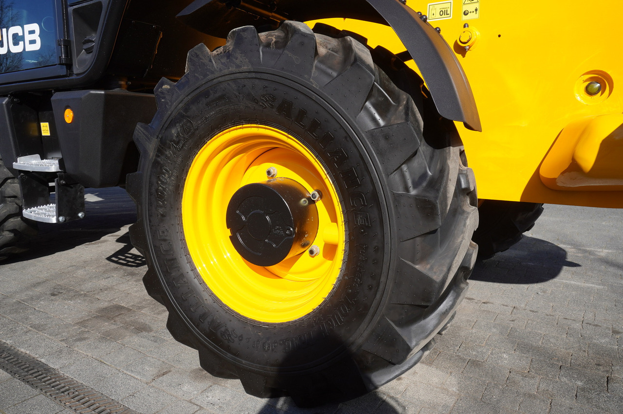 Loader depan teleskopik JCB 540-200 Telescopic Loader / 20m / joystick: gambar 17