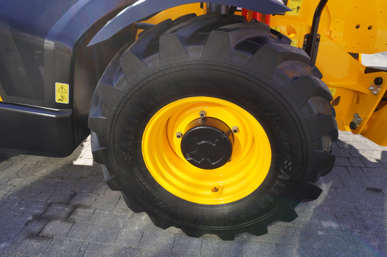 Loader depan teleskopik JCB 540-200 Telescopic Loader / 20m / joystick: gambar 15
