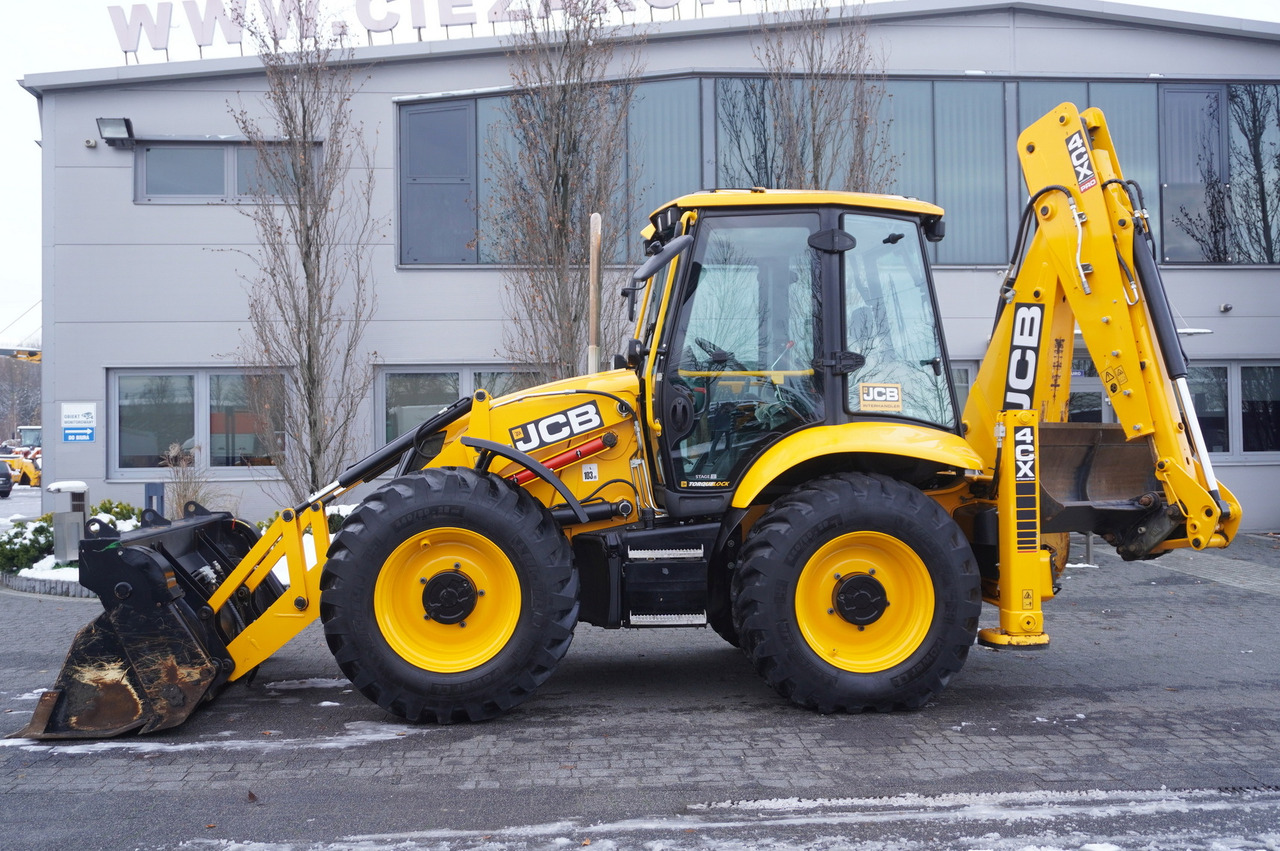 JCB JCB 4CX PRO / 350 MTH!!! / 2023 / joysticks - Backhoe loader: gambar 5 JCB JCB 4CX PRO / 350 MTH!!! / 2023 / joysticks - Backhoe loader: gambar 5