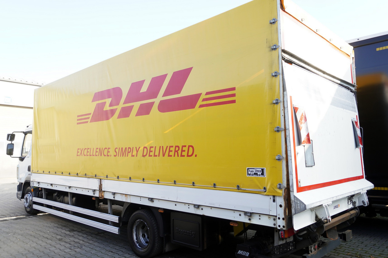 JUNGE Body Tarpaulin JUNGE / 18 Europallets / 2015 - Tukar tubuh tirai: gambar 2 JUNGE Body Tarpaulin JUNGE / 18 Europallets / 2015 - Tukar tubuh tirai: gambar 2