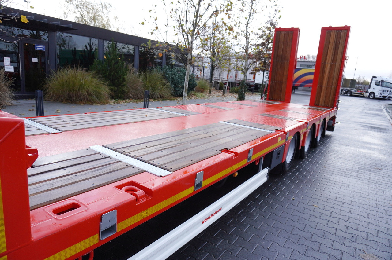 KÄSSBOHRER LB3E / 2025 low-bed semi-trailer - Semi-trailer low bed: gambar 5 KÄSSBOHRER LB3E / 2025 low-bed semi-trailer - Semi-trailer low bed: gambar 5