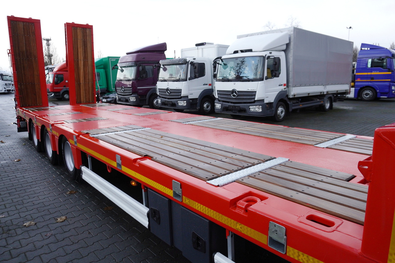 KÄSSBOHRER LB3E / 2025 low-bed semi-trailer - Semi-trailer low bed: gambar 4 KÄSSBOHRER LB3E / 2025 low-bed semi-trailer - Semi-trailer low bed: gambar 4