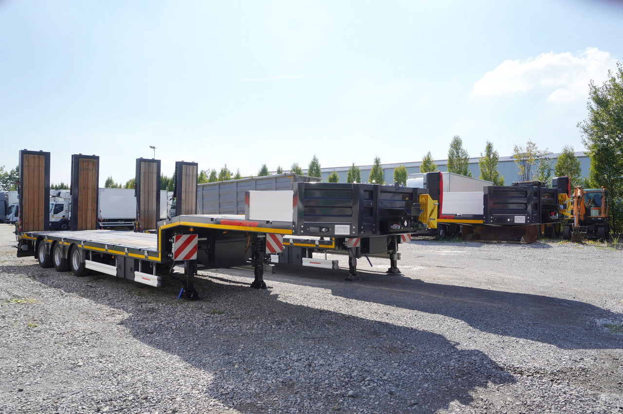 KÄSSBOHRER LB3E BRAND-NEW / 2025 / 4 units - Semi-trailer low bed: gambar 2 KÄSSBOHRER LB3E BRAND-NEW / 2025 / 4 units - Semi-trailer low bed: gambar 2