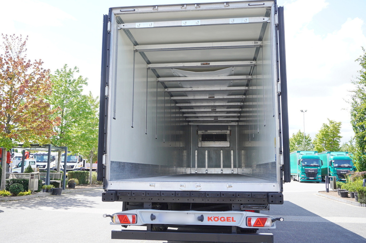 KÖGEL S24 refrigerator semi-trailer / 2023 / Carrier Vector 1550 / Doppelstock / several units - Semi-trailer berpendingin: gambar 5 KÖGEL S24 refrigerator semi-trailer / 2023 / Carrier Vector 1550 / Doppelstock / several units - Semi-trailer berpendingin: gambar 5