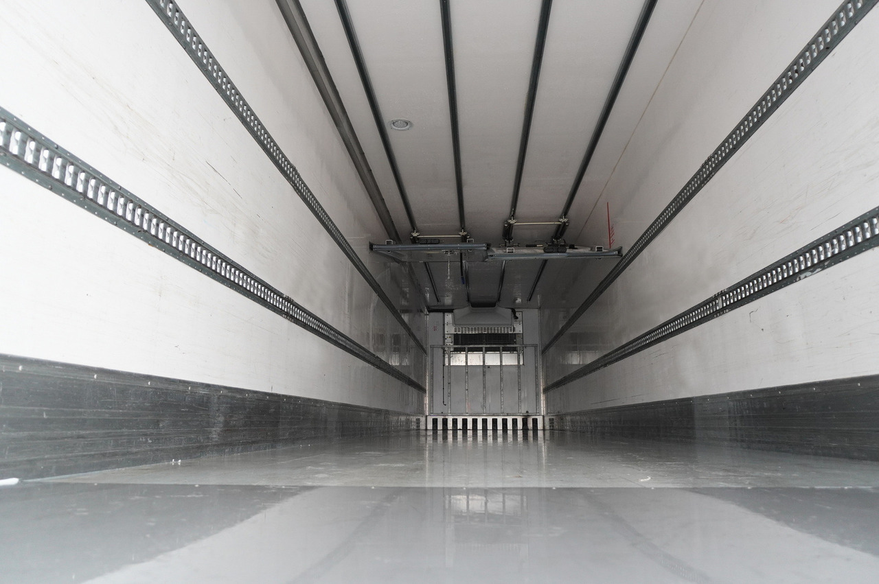 LAMBERET refrigerated semi-trailer / Carrier Vector 1950 MT (multitemp) / Dhollandia tail lift 2500 kg - Semi-trailer berpendingin: gambar 5 LAMBERET refrigerated semi-trailer / Carrier Vector 1950 MT (multitemp) / Dhollandia tail lift 2500 kg - Semi-trailer berpendingin: gambar 5