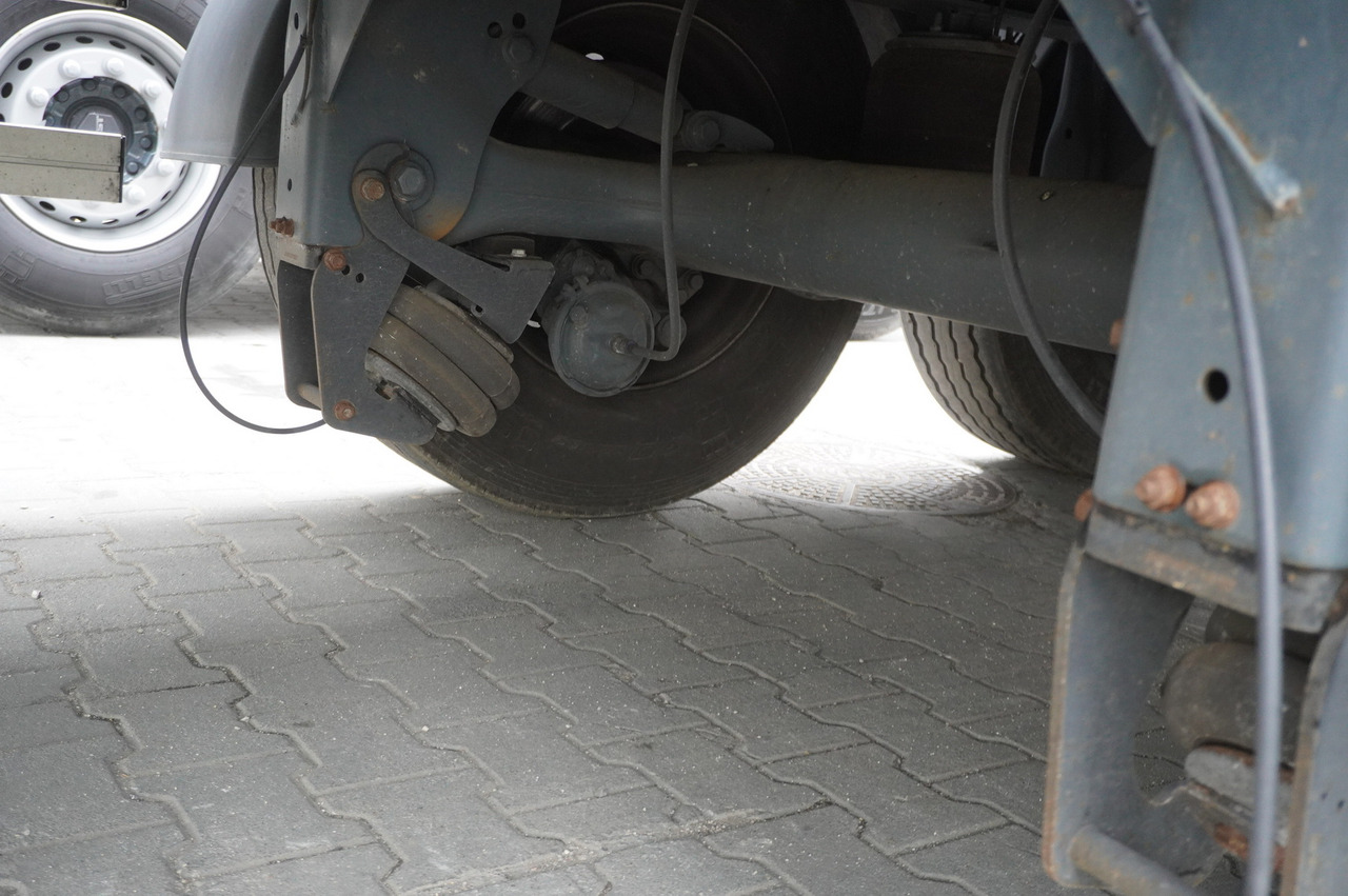 Semi-trailer jungkit LEGRAS GS tipper / 52 m3 semi-trailer! / 2023 / 3 units: gambar 16