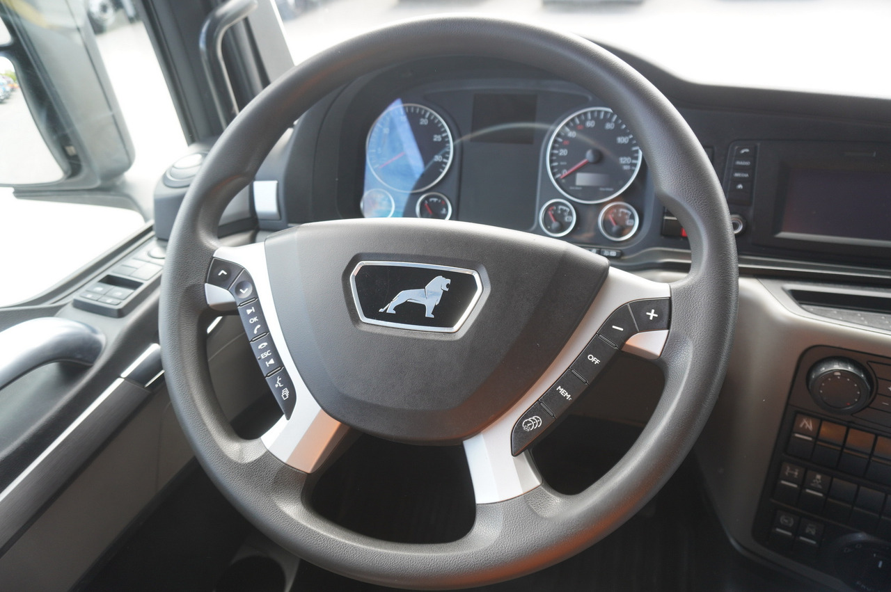 Leasing MAN GX 18.430 / BDF 7.5 m / sleeping cab / 2021 MAN GX 18.430 / BDF 7.5 m / sleeping cab / 2021: gambar 19