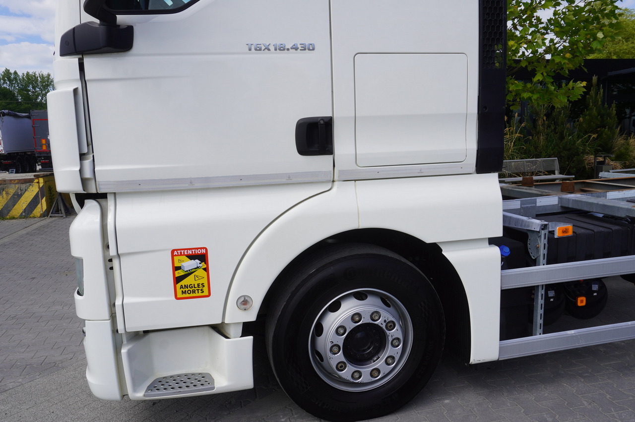 Leasing MAN GX 18.430 / BDF 7.5 m / sleeping cab / 2021 MAN GX 18.430 / BDF 7.5 m / sleeping cab / 2021: gambar 10