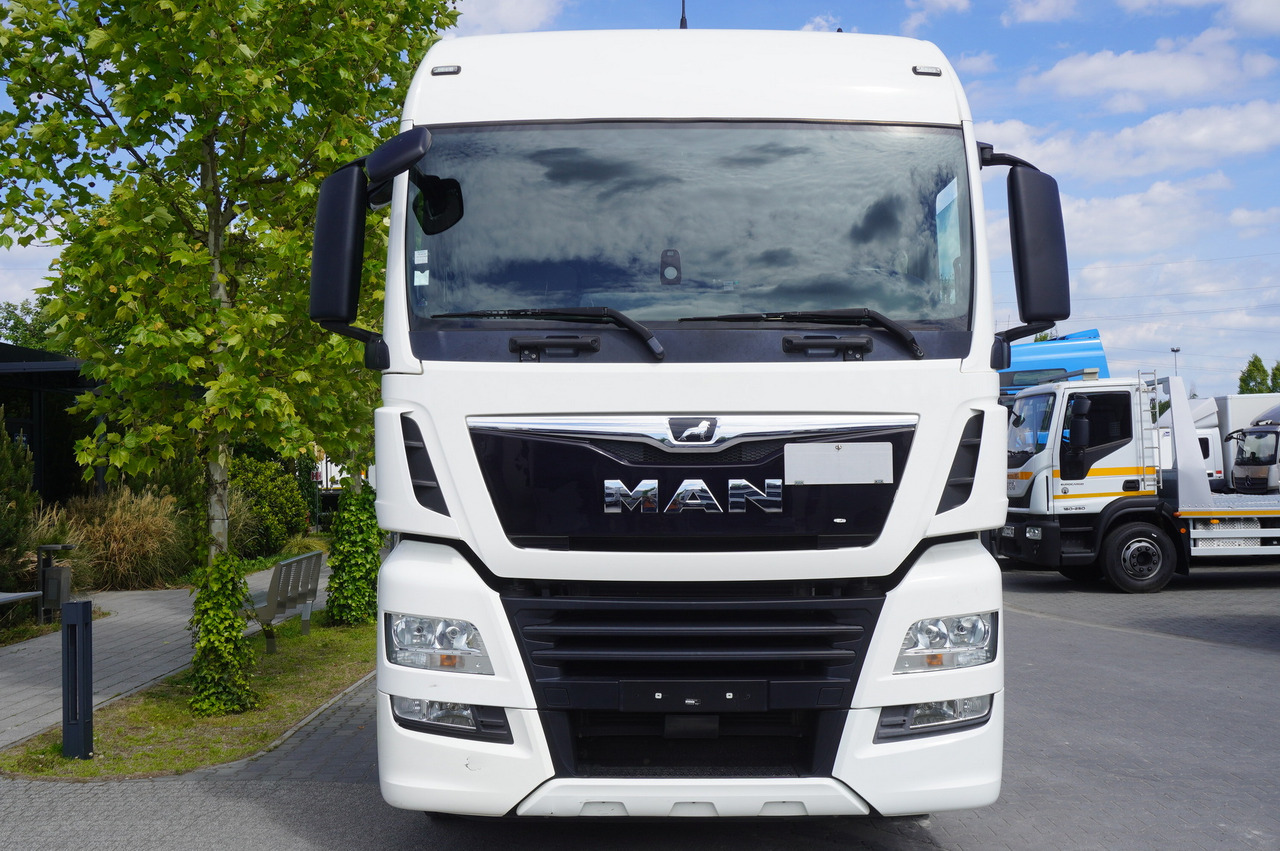 MAN GX 18.430 / BDF 7.5 m / sleeping cab / 2021 - Pengangkut kontainer/ Container truck: gambar 5 MAN GX 18.430 / BDF 7.5 m / sleeping cab / 2021 - Pengangkut kontainer/ Container truck: gambar 5