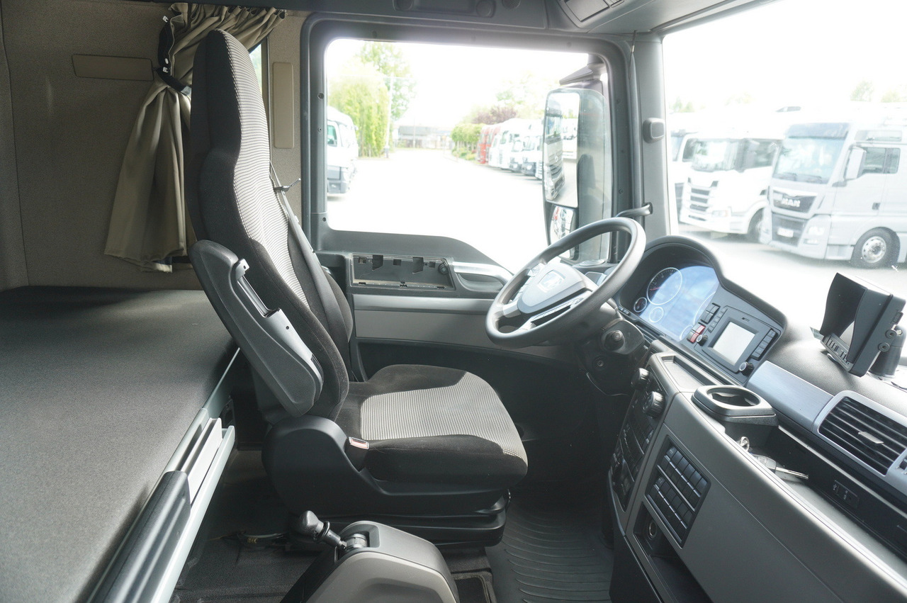 Leasing MAN GX 18.430 / BDF 7.5 m / sleeping cab / 2021 MAN GX 18.430 / BDF 7.5 m / sleeping cab / 2021: gambar 23