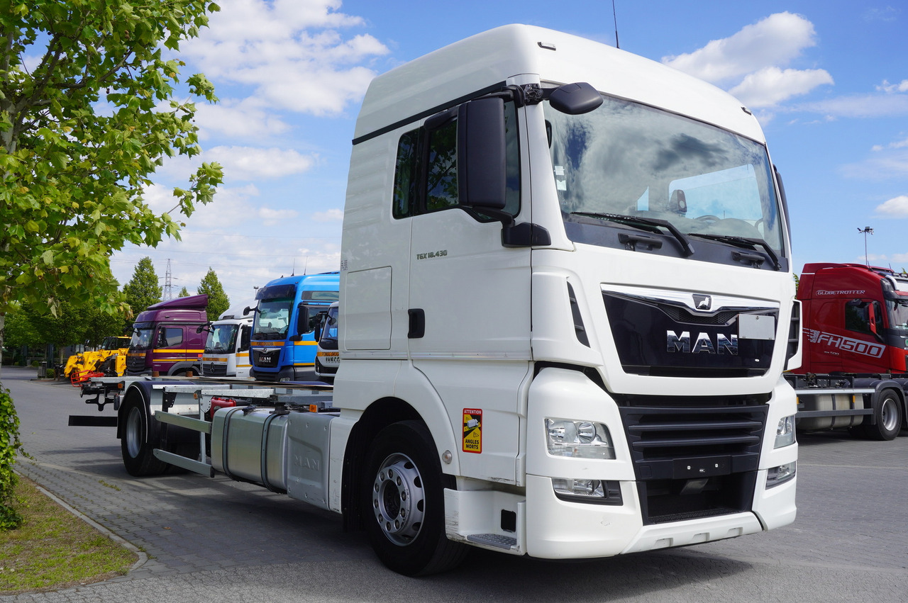 MAN GX 18.430 / BDF 7.5 m / sleeping cab / 2021 - Pengangkut kontainer/ Container truck: gambar 4 MAN GX 18.430 / BDF 7.5 m / sleeping cab / 2021 - Pengangkut kontainer/ Container truck: gambar 4