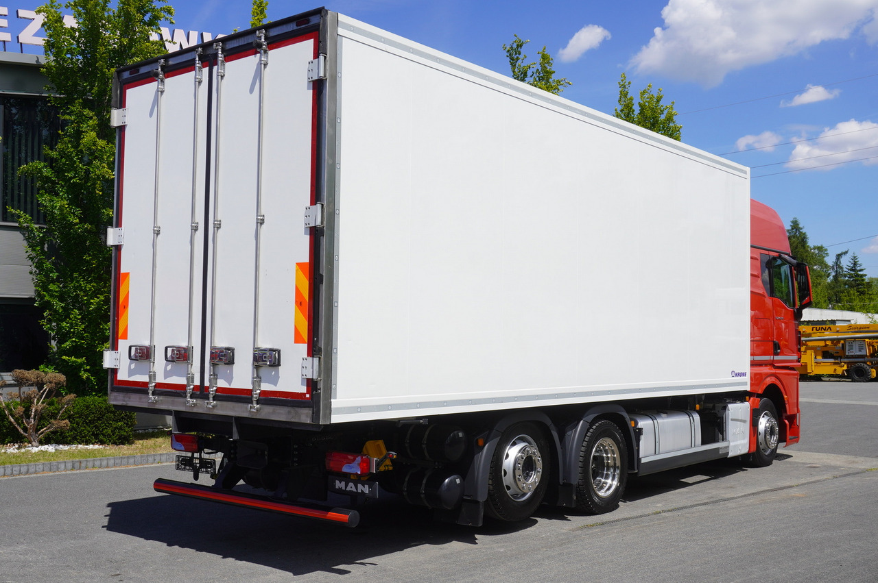 MAN GX 26.510 / 2022 / NEW Krone bitemperature refrigerated truck / Carrier Supra 850 MT / 4 units - Truk berpendingin: gambar 5 MAN GX 26.510 / 2022 / NEW Krone bitemperature refrigerated truck / Carrier Supra 850 MT / 4 units - Truk berpendingin: gambar 5