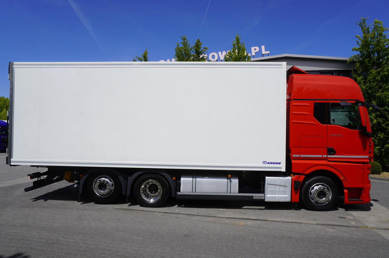 Truk berpendingin MAN GX 26.510 / 2022 / NEW Krone bitemperature refrigerated truck / Carrier Supra 850 MT / 4 units: gambar 6