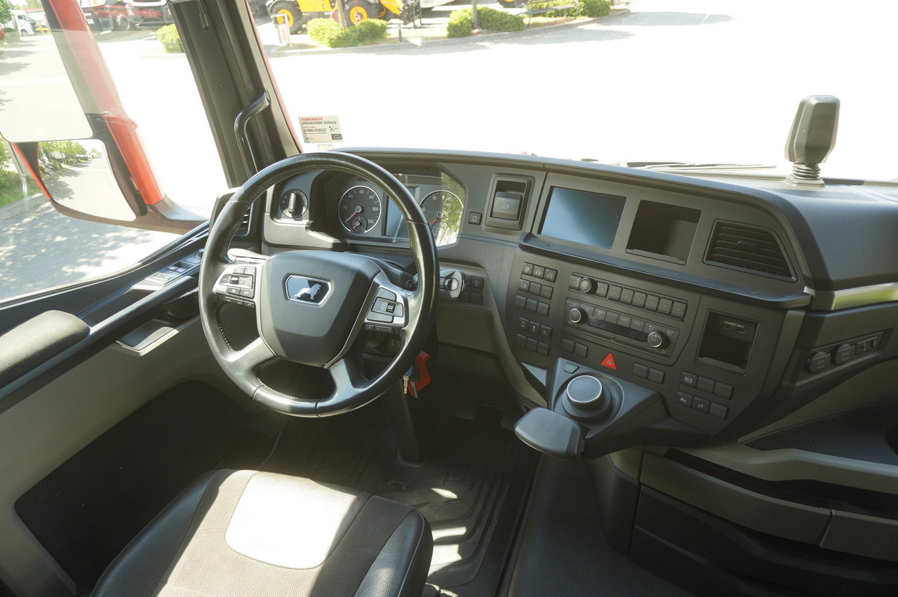 Truk berpendingin MAN GX 26.510 / 2022 / NEW Krone bitemperature refrigerated truck / Carrier Supra 850 MT / 4 units: gambar 23