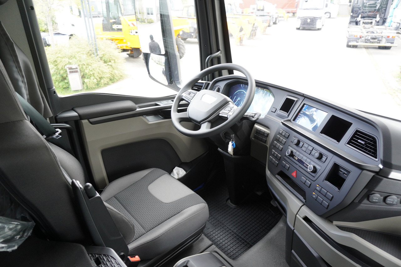 Truk box baru MAN New MAN TGX 26.400 / NEW IGLOOCAR refrigerator 20 pallets / 6×2 / 2024 / 2 units: gambar 15