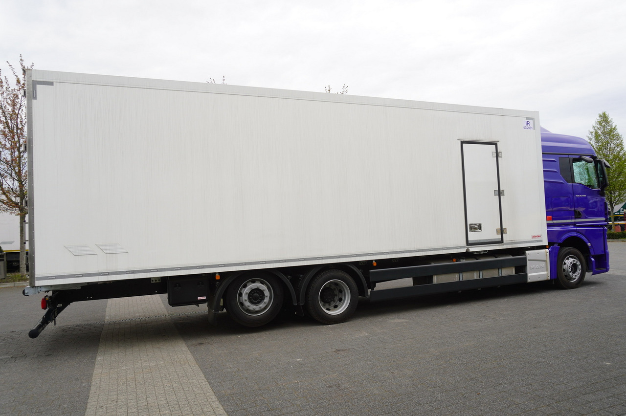 MAN New MAN TGX 26.400 / New Isotherm Plandex 23 Pallets / Warranty - Truk box: gambar 2 MAN New MAN TGX 26.400 / New Isotherm Plandex 23 Pallets / Warranty - Truk box: gambar 2