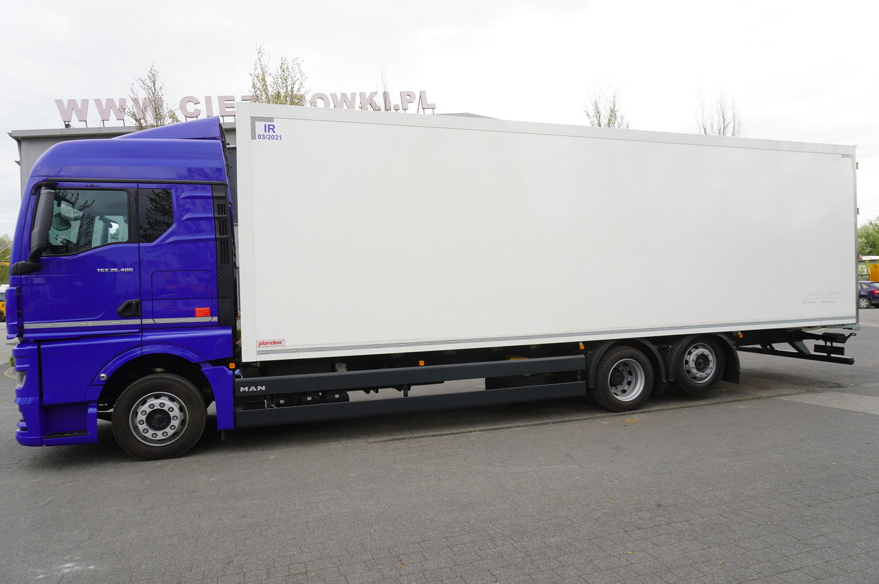 MAN New MAN TGX 26.400 / New Isotherm Plandex 23 Pallets / Warranty - Truk isotermal: gambar 5 MAN New MAN TGX 26.400 / New Isotherm Plandex 23 Pallets / Warranty - Truk isotermal: gambar 5