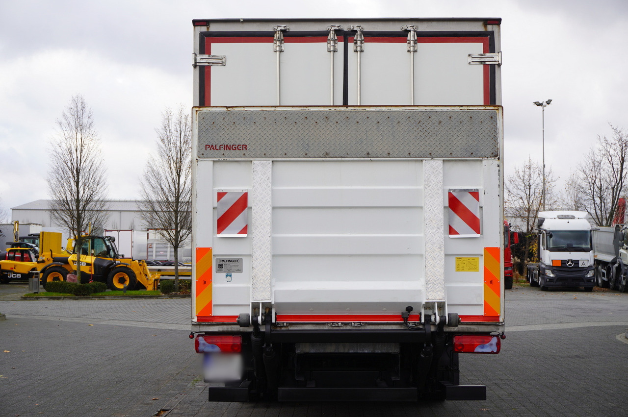 MAN TGL 12.190 / 14 EPAL Refrigerator / Carrier Xarios 500 / 3 units - Truk berpendingin: gambar 4 MAN TGL 12.190 / 14 EPAL Refrigerator / Carrier Xarios 500 / 3 units - Truk berpendingin: gambar 4