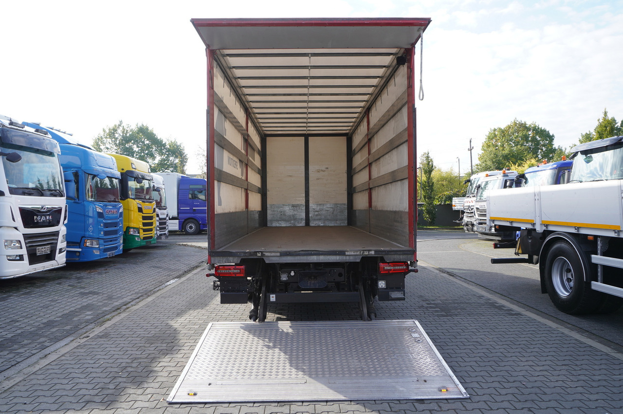 MAN TGM 15.290 / Curtainsider 17 EPAL / 2022 - Truk dengan terpal samping: gambar 4 MAN TGM 15.290 / Curtainsider 17 EPAL / 2022 - Truk dengan terpal samping: gambar 4
