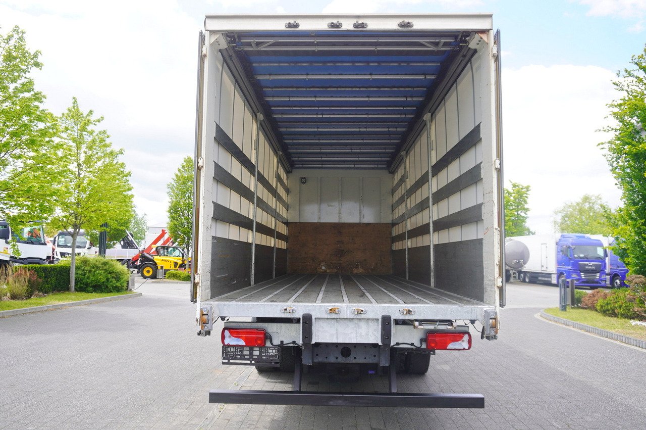 MAN TGS 18.440 / 19 EPAL curtainsider / Sleeper cab - Truk dengan terpal samping: gambar 4 MAN TGS 18.440 / 19 EPAL curtainsider / Sleeper cab - Truk dengan terpal samping: gambar 4