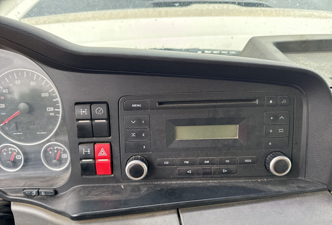 Truk pompa beton MAN TGS 32.400 8x4 Concrete Mixer Pump truck / 426 MTH !!! / 18 meters: gambar 28