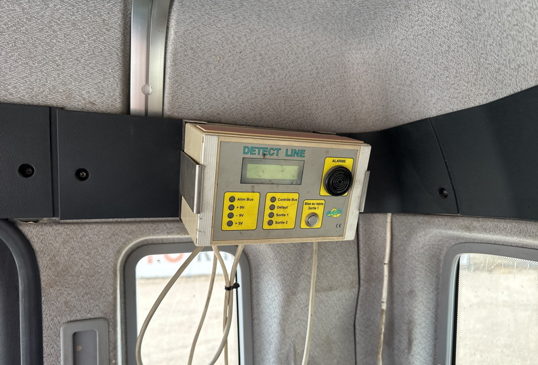 Truk pompa beton MAN TGS 32.400 8x4 Concrete Mixer Pump truck / 426 MTH !!! / 18 meters: gambar 25 Truk pompa beton MAN TGS 32.400 8x4 Concrete Mixer Pump truck / 426 MTH !!! / 18 meters: gambar 25