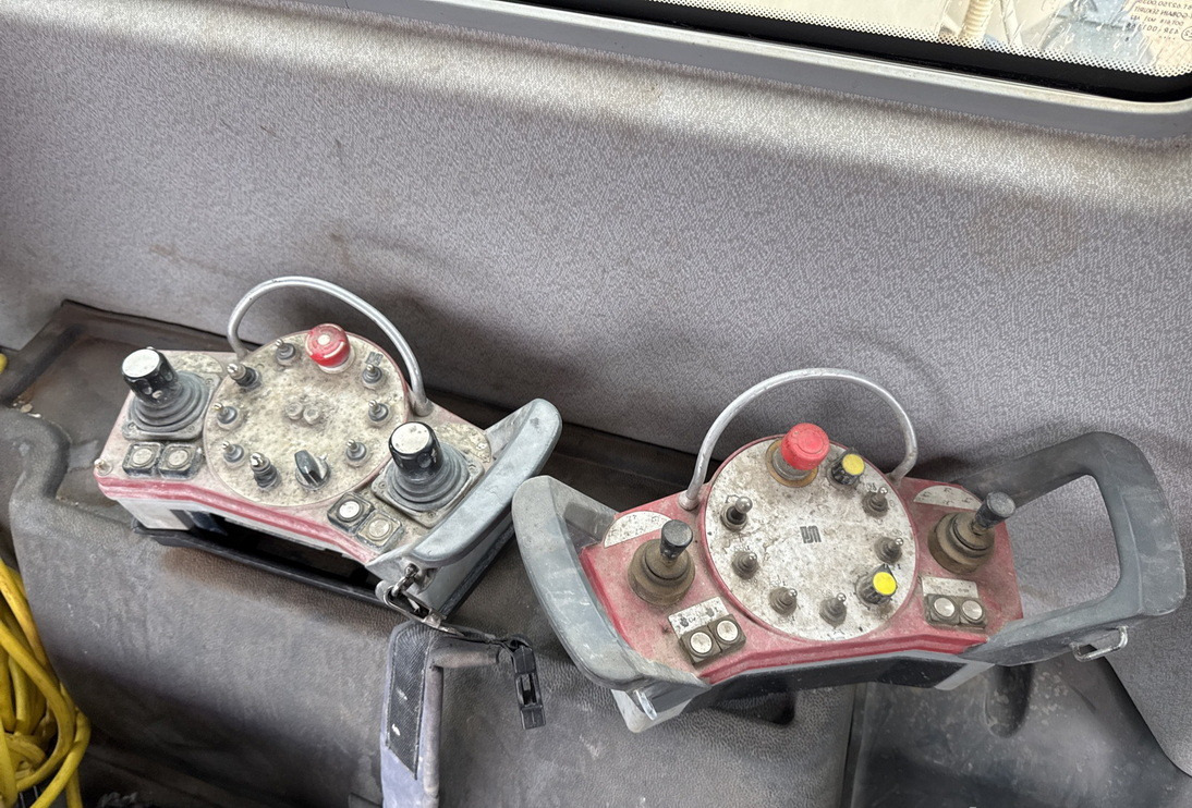 Truk pompa beton MAN TGS 32.400 8x4 Concrete Mixer Pump truck / 426 MTH !!! / 18 meters: gambar 15