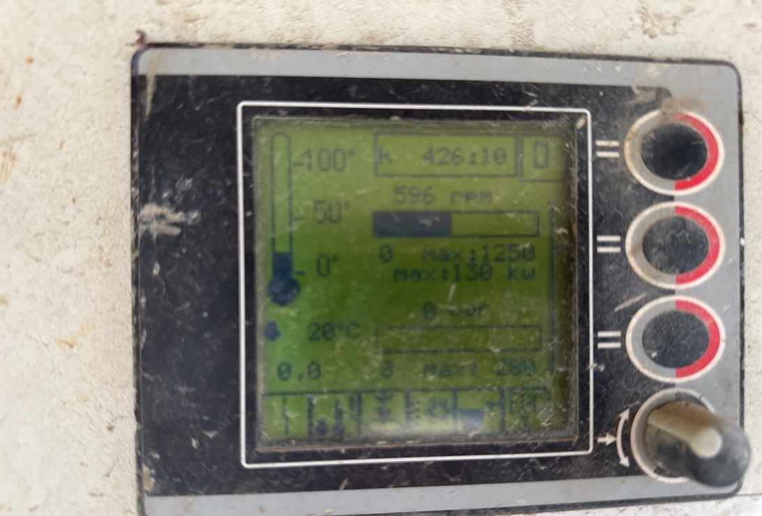 MAN TGS 32.400 8x4 Concrete Mixer Pump truck / 426 MTH !!! / 18 meters - Truk pompa beton: gambar 2 MAN TGS 32.400 8x4 Concrete Mixer Pump truck / 426 MTH !!! / 18 meters - Truk pompa beton: gambar 2