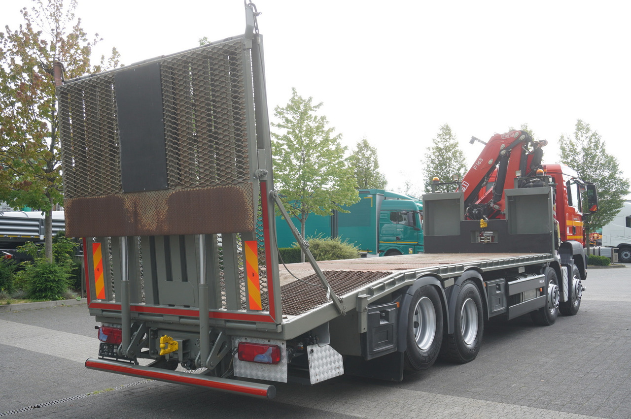 MAN TGS 35.360 E5 8x2 / FASSI F165 / 5.4 T cap. / 8.25 m reach - Mobil derek: gambar 5 MAN TGS 35.360 E5 8x2 / FASSI F165 / 5.4 T cap. / 8.25 m reach - Mobil derek: gambar 5