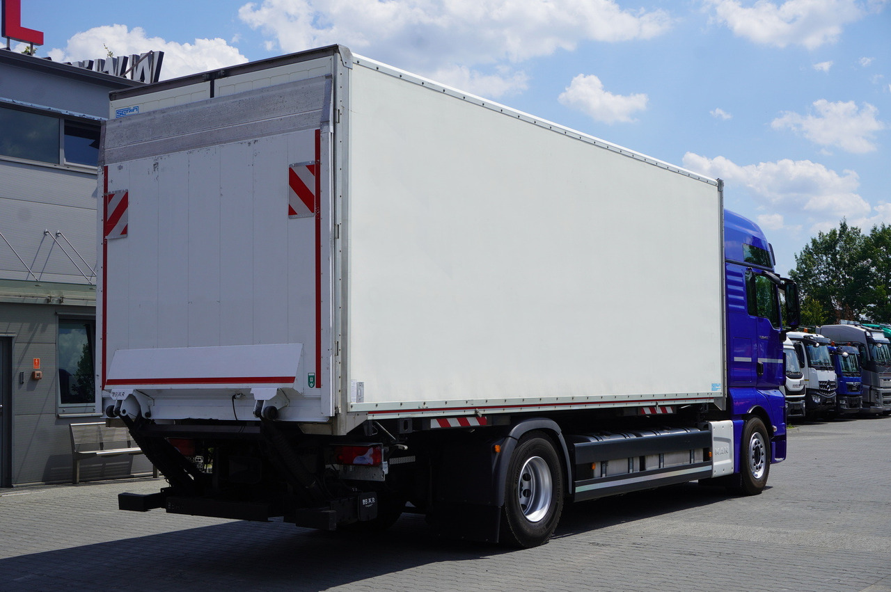 MAN TGX 18.430 / 18 EPAL Box / sleeping cab / 2021 / 4 units - Truk box: gambar 3 MAN TGX 18.430 / 18 EPAL Box / sleeping cab / 2021 / 4 units - Truk box: gambar 3