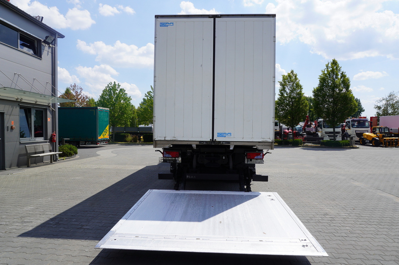 MAN TGX 18.430 / 18 EPAL Box / sleeping cab / 2021 / 4 units - Truk box: gambar 4 MAN TGX 18.430 / 18 EPAL Box / sleeping cab / 2021 / 4 units - Truk box: gambar 4