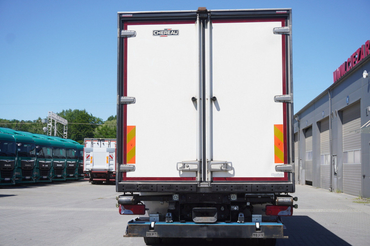 MAN TGX 18.430 / Meat hook CHEREAU refrigerator / Thermoking UT1200 - Truk berpendingin: gambar 4 MAN TGX 18.430 / Meat hook CHEREAU refrigerator / Thermoking UT1200 - Truk berpendingin: gambar 4