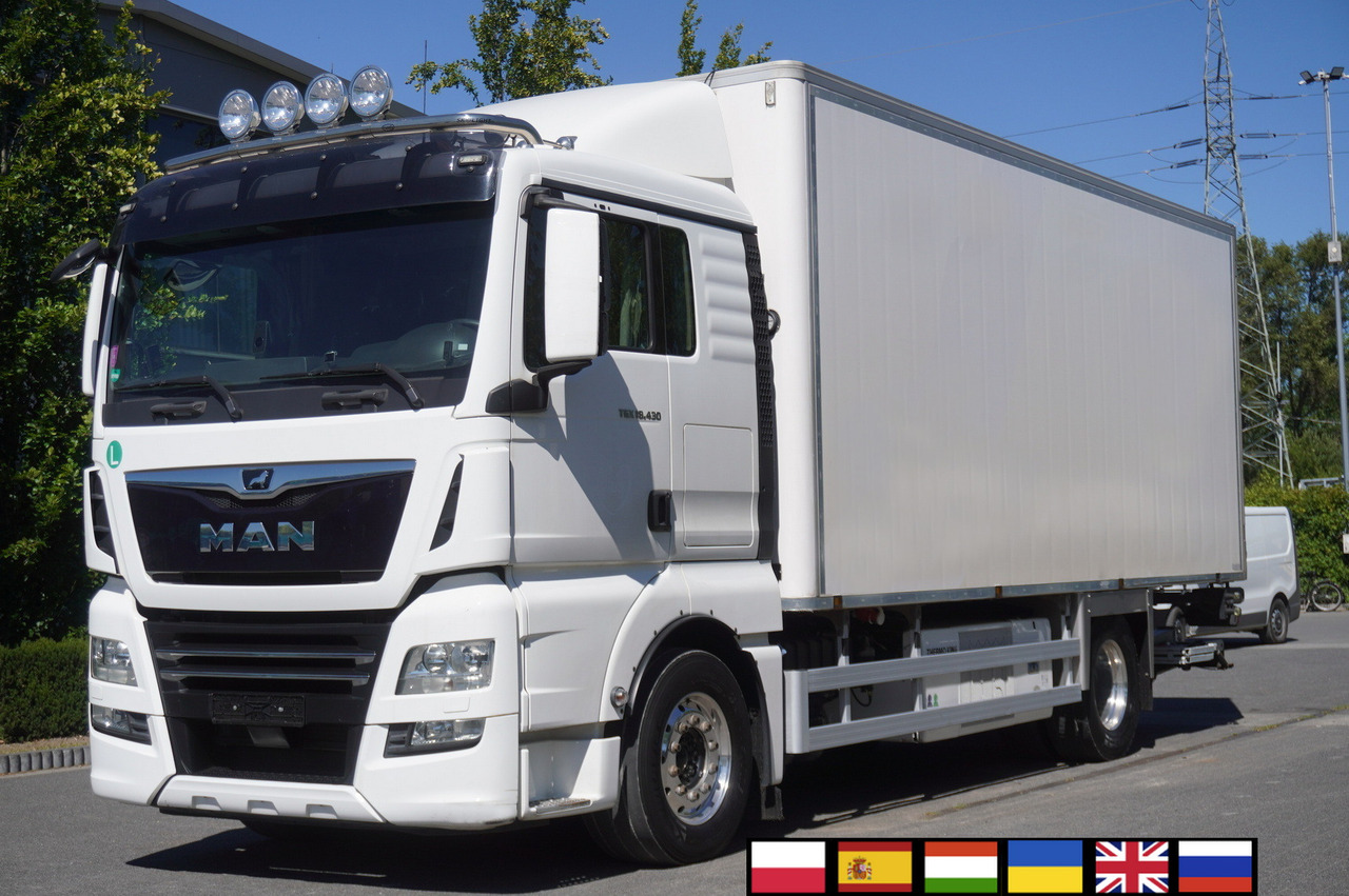 MAN TGX 18.430 / Meat hook CHEREAU refrigerator / Thermoking UT1200 - Truk berpendingin: gambar 1 MAN TGX 18.430 / Meat hook CHEREAU refrigerator / Thermoking UT1200 - Truk berpendingin: gambar 1