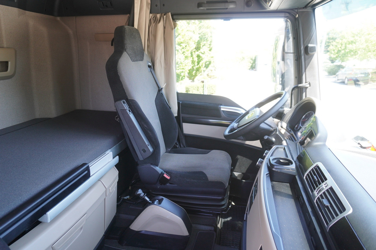 Leasing MAN TGX 18.430 / Meat hook CHEREAU refrigerator / Thermoking UT1200 MAN TGX 18.430 / Meat hook CHEREAU refrigerator / Thermoking UT1200: gambar 27