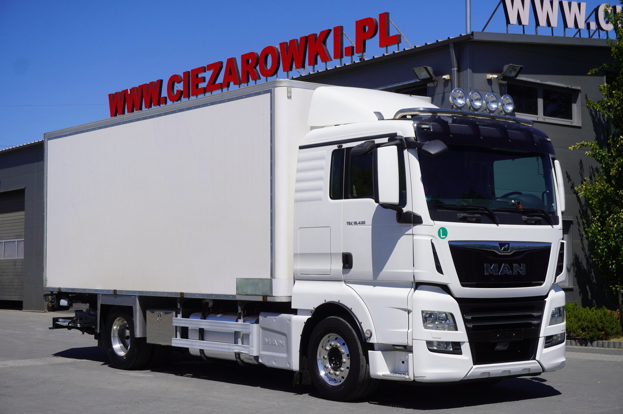 MAN TGX 18.430 / Meat hook CHEREAU refrigerator / Thermoking UT1200 - Truk berpendingin: gambar 2 MAN TGX 18.430 / Meat hook CHEREAU refrigerator / Thermoking UT1200 - Truk berpendingin: gambar 2