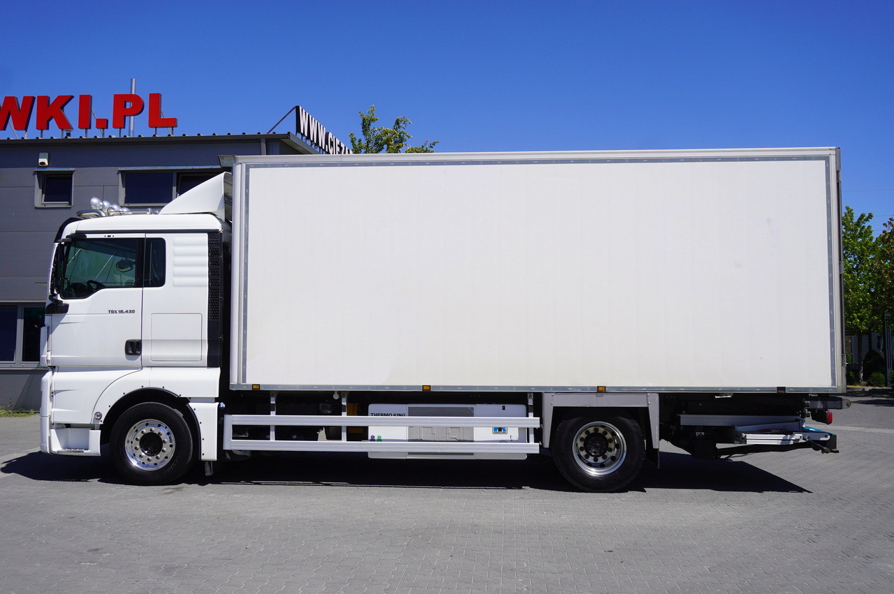 Leasing MAN TGX 18.430 / Meat hook CHEREAU refrigerator / Thermoking UT1200 MAN TGX 18.430 / Meat hook CHEREAU refrigerator / Thermoking UT1200: gambar 6