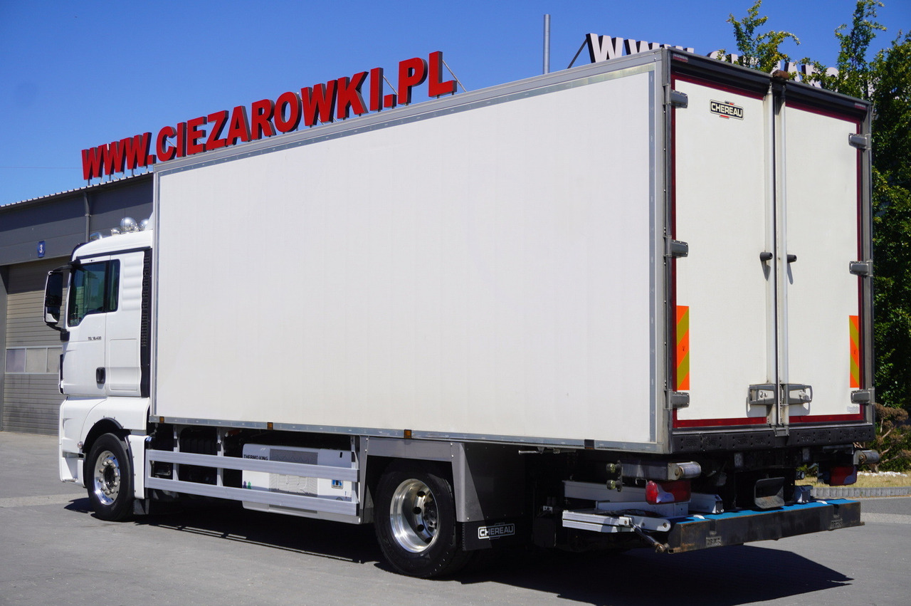 MAN TGX 18.430 / Meat hook CHEREAU refrigerator / Thermoking UT1200 - Truk berpendingin: gambar 3 MAN TGX 18.430 / Meat hook CHEREAU refrigerator / Thermoking UT1200 - Truk berpendingin: gambar 3