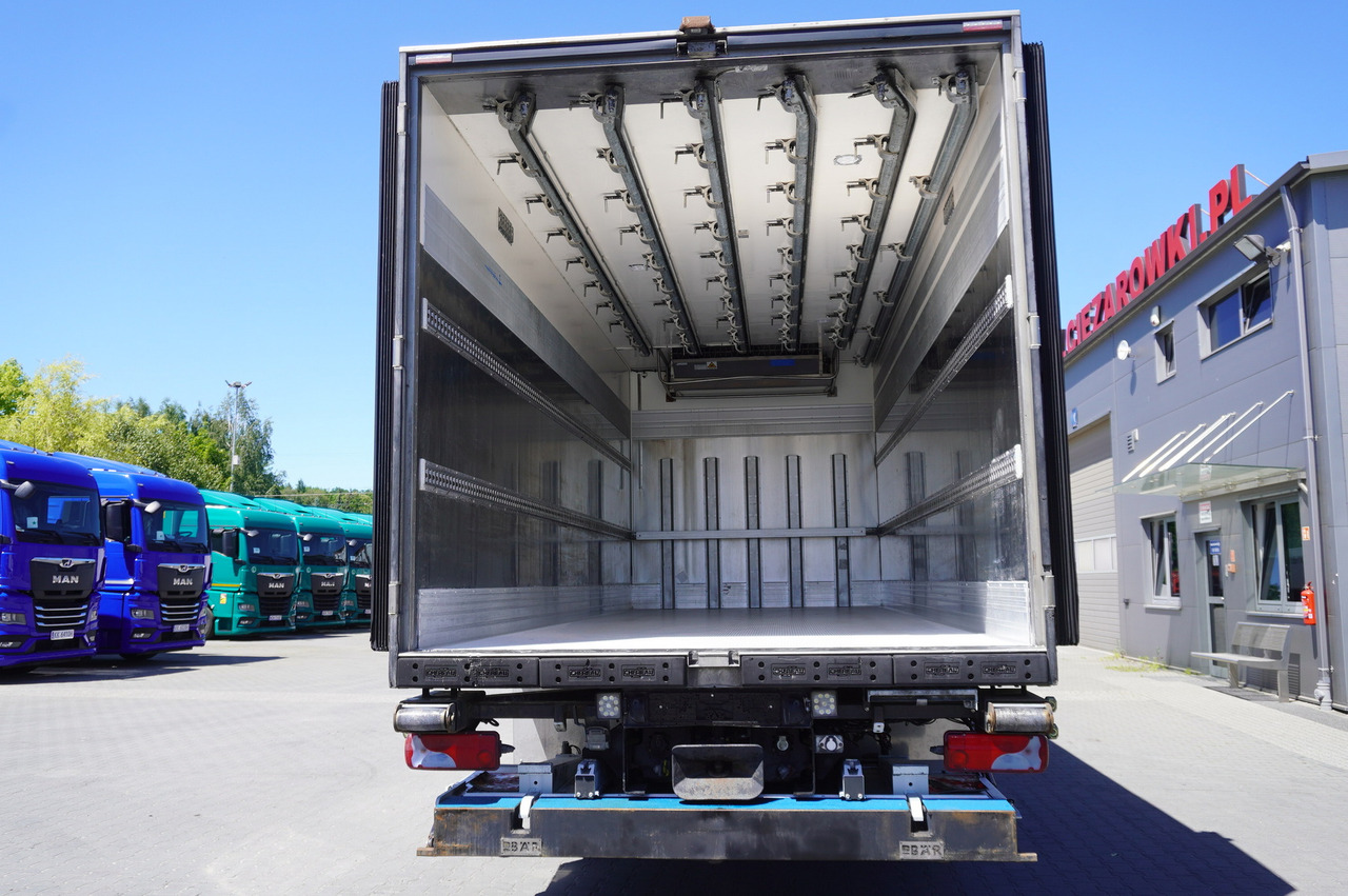 MAN TGX 18.430 / Meat hook CHEREAU refrigerator / Thermoking UT1200 - Truk berpendingin: gambar 5 MAN TGX 18.430 / Meat hook CHEREAU refrigerator / Thermoking UT1200 - Truk berpendingin: gambar 5