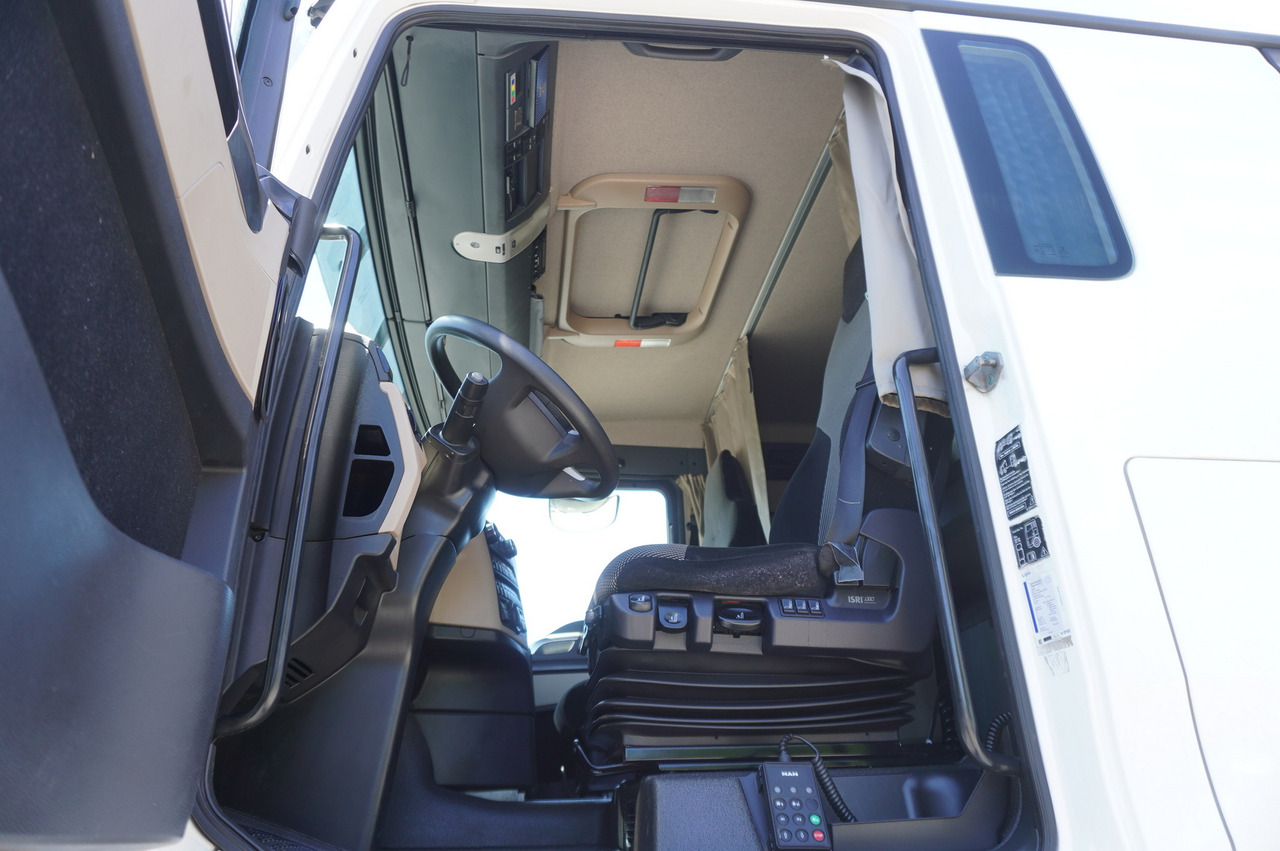 Leasing MAN TGX 18.430 / Meat hook CHEREAU refrigerator / Thermoking UT1200 MAN TGX 18.430 / Meat hook CHEREAU refrigerator / Thermoking UT1200: gambar 16