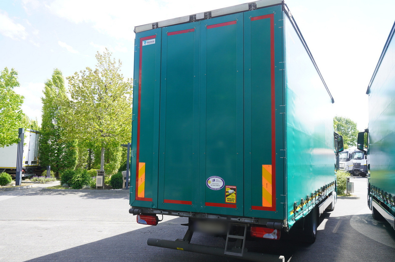 MAN TGX 18.470 / 2022 / Curtainsider 19 EPAL / Retarder / 15 units - Truk dengan terpal samping: gambar 4 MAN TGX 18.470 / 2022 / Curtainsider 19 EPAL / Retarder / 15 units - Truk dengan terpal samping: gambar 4